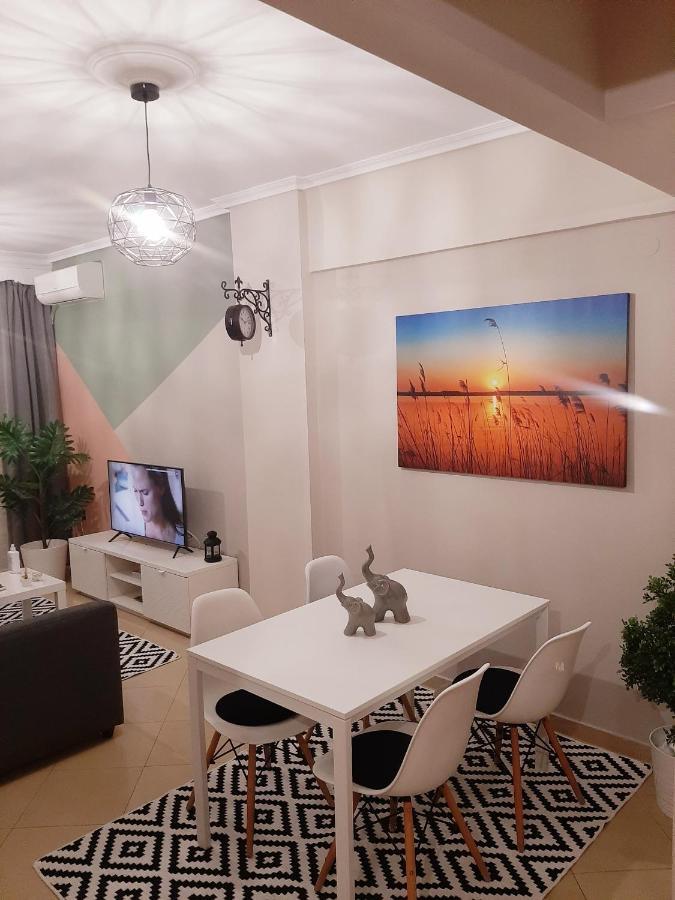Sweet Apartment Thessaloniki Exterior foto