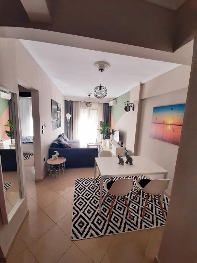 Sweet Apartment Thessaloniki Exterior foto