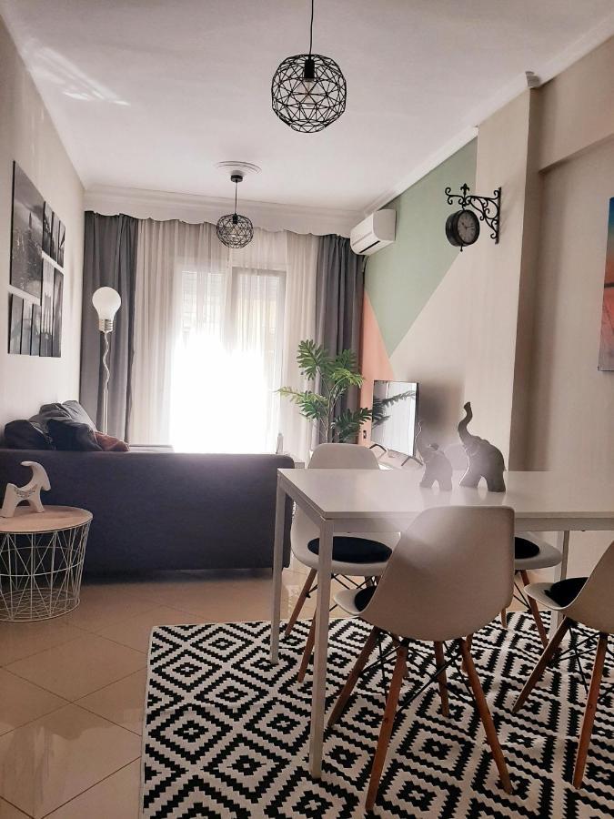 Sweet Apartment Thessaloniki Exterior foto