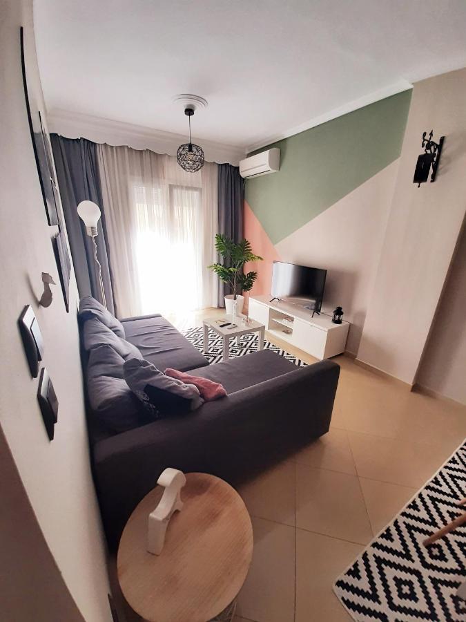 Sweet Apartment Thessaloniki Exterior foto