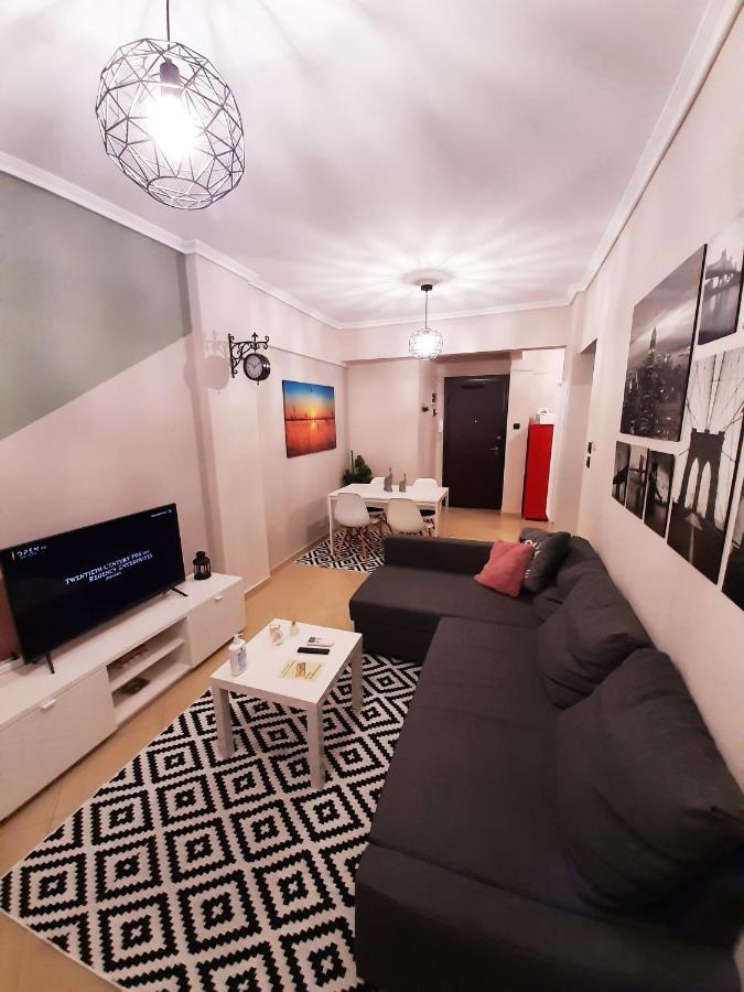 Sweet Apartment Thessaloniki Exterior foto