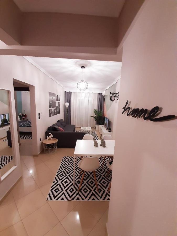 Sweet Apartment Thessaloniki Exterior foto