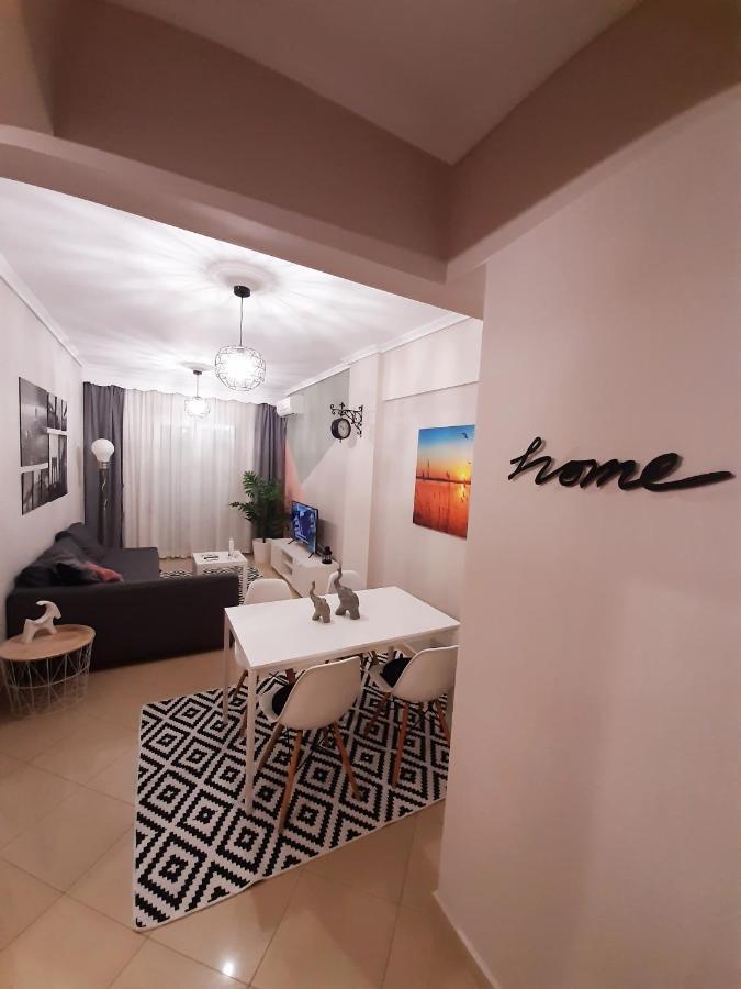 Sweet Apartment Thessaloniki Exterior foto